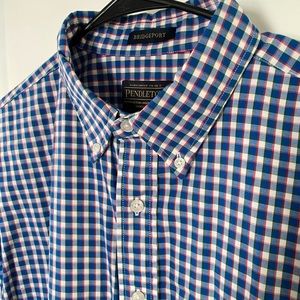 Men’s Pendleton Bridgeport Shirt XL